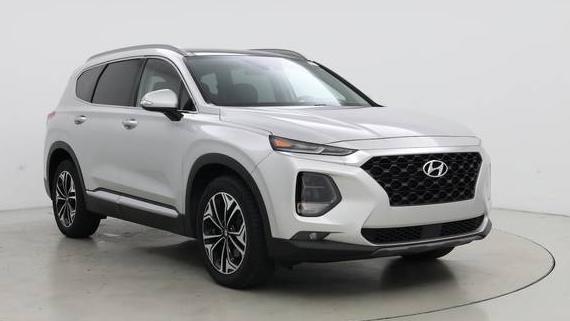 HYUNDAI SANTA FE 2019 5NMS53AA5KH013011 image